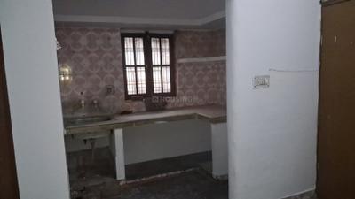 Kitchen Image of 1200 Sq.ft 3 BHK Independent House for rent in Kamta Lucknow for Rs. 12000
