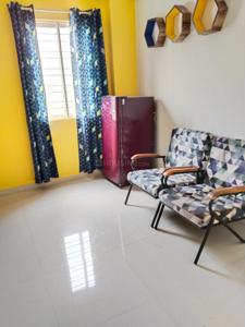 Hall Image of 1BHK Podolsk house Stanza living & Teresina house in BTM Layout, Bengaluru