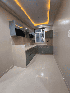Kitchen Image of 1408 Sq.ft 3 BHK Apartment / Flat for sale in Jagatpura Jaipur for Rs. 7200000
