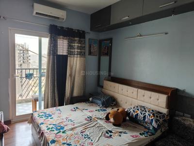 Bedroom Image of 1170 Sq.ft 2.5 BHK Apartment / Flat for sale in CRC Sublimis, Noida Extension Greater Noida for Rs. 14000000