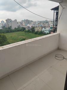 Balcony Image of 1400 Sq.ft 3 BHK Apartment / Flat for sale in Gold Govind Wing In Golden Park I, Omkar Nagar Nagpur for Rs. 6100000