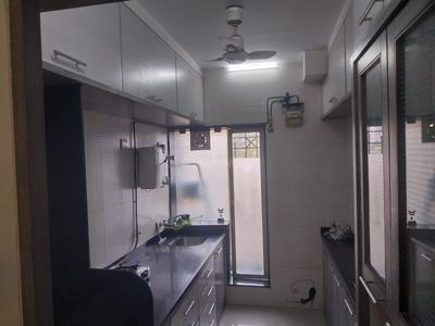 Kitchen Image of 900 Sq.ft 2 BHK Apartment / Flat for sale in Panch Mahal, Powai Mumbai for Rs. 18500000