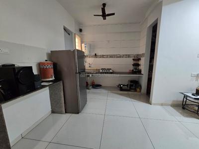 Kitchen Image of 1550 Sq.ft 3 BHK Apartment / Flat for sale in Harni Vadodara for Rs. 6500000