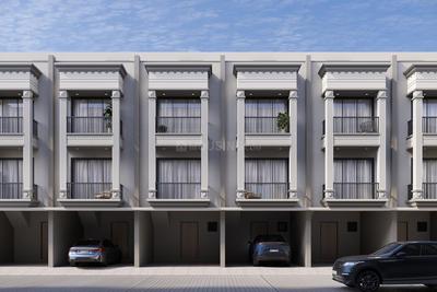 Image of 1638 Sq.ft 3 BHK Independent House for sale in Dindoli, Surat for Rs. 6711000