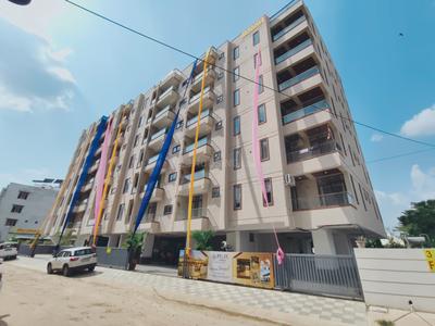 Image of 1351 Sq.ft 3 BHK Apartment / Flat for sale in Vaishali Nagar Extension, Jaipur for Rs. 6349000