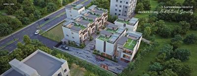 Image of 3276 Sq.ft 4.5 BHK Villa for sale in Rasulgarh, Bhubaneswar for Rs. 37600000