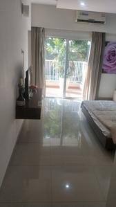 Bedroom Image of 2100 Sq.ft 3 BHK Apartment / Flat for sale in Eldeco Acclaim, Sector 2 Sohna for Rs. 24000000