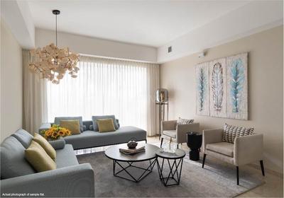 Hall Image of 2129 Sq.ft 3 BHK Apartment / Flat for sale in Godrej Air, Sector 85 Gurgaon for Rs. 29800000