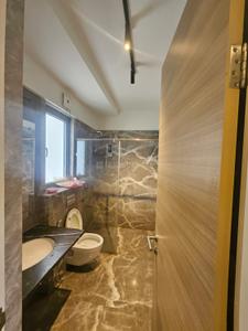 Bathroom Image of 2362 Sq.ft 3 BHK Apartment / Flat for sale in Kalpataru Jade Residences, Baner Pune for Rs. 34500000