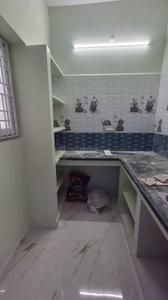 Kitchen Image of 650 Sq.ft 2 BHK Villa for sale in Sevvapet Chennai for Rs. 3250000