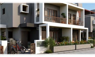 Image of 133 Sq.ft 3 BHK Independent House for rent in Risha Aakash Bungalows, Dholka, Ahmedabad for Rs. 16000