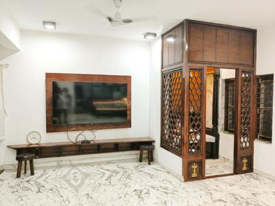 Hall Image of 1593 Sq.ft 3 BHK Apartment / Flat for rent in Baingini Goa for Rs. 65000