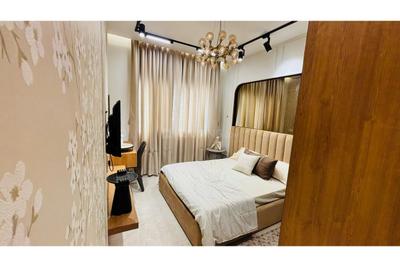 Bedroom Image of 632 Sq.ft 1 BHK Apartment / Flat for sale in Taloja Navi Mumbai for Rs. 2750000