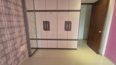 Bedroom Image of 1500 Sq.ft 3 BHK Apartment / Flat for rent in Mantra Alkasa, Mohammed Wadi Pune for Rs. 28000