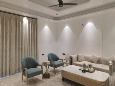 Living Room Two Image of 4050 Sq.ft 4 BHK Builder Floor for sale in Greenfields Premium Builder Floors, Green Field Colony Faridabad for Rs. 36000000