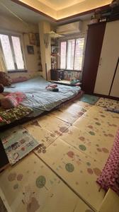 Bedroom Image of 1000 Sq.ft 2 BHK Apartment / Flat for sale in Tollygunge Kolkata for Rs. 4500000