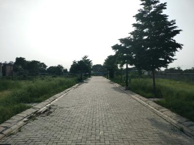 Image of 1161 Sq.ft Residential Plot / Land for sale in La Dimora City, Tajupur, Faridabad for Rs. 11000000