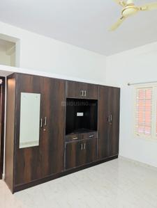 Bedroom Image of 1200 Sq.ft 2 BHK Independent House for rent in Battarahalli Bengaluru for Rs. 28000