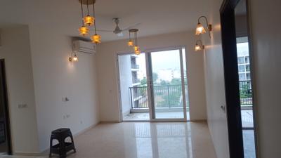 Living Room Image of 2240 Sq.ft 4 BHK Independent House for sale in DLF Independent Floors At Dlf Gardencity Sector 91 92, Sector 92 Gurgaon for Rs. 31000000