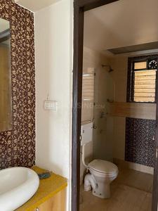 Bathroom Image of 1170 Sq.ft 2 BHK Apartment / Flat for sale in Keystone Vista, Kharghar Navi Mumbai for Rs. 12000000