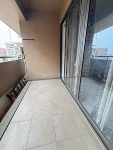 Balcony Image of 1800 Sq.ft 2 BHK Apartment / Flat for rent in Paldi Ahmedabad for Rs. 22000