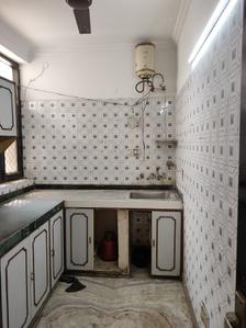 Kitchen Image of 1552 Sq.ft 2 BHK Builder Floor for rent in Sector 40 Gurgaon for Rs. 33000