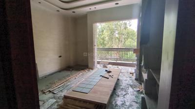 Bedroom Image of 1440 Sq.ft 3 BHK Builder Floor for sale in Mukherjee Nagar New Delhi for Rs. 25000000