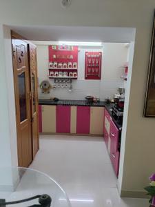Kitchen Image of 1020 Sq.ft 2 BHK Apartment / Flat for sale in Siri Heritage, Mailasandra Bengaluru for Rs. 7700000
