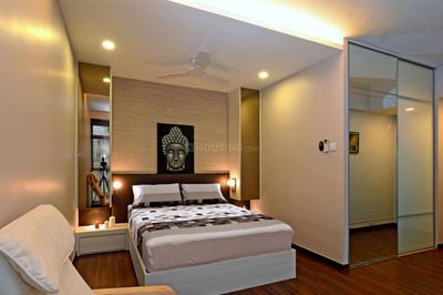 Bedroom Image of 1450 Sq.ft 3 BHK Apartment / Flat for sale in Khar West Mumbai for Rs. 75000000