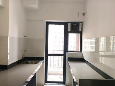 Kitchen Image of 705 Sq.ft 1.5 BHK Apartment / Flat for sale in Runwal Gardens Phase 2 Bldg no 18 23, Dombivli East Thane for Rs. 5499999
