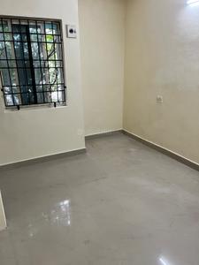 Bedroom Image of 815 Sq.ft 2 BHK Apartment / Flat for rent in  Sreejee Bitter Sweet, Chelliamma Nagar Chennai for Rs. 18000
