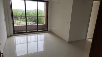 Living Room Image of 1250 Sq.ft 2.5 BHK Apartment / Flat for rent in NB Sarvam, Sanand Ahmedabad for Rs. 18000
