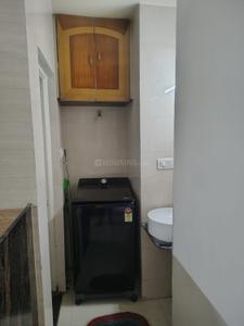 Image of 650 Sq.ft 1 BHK Apartment / Flat for rent in Ganga Dham, Pune for Rs. 30000