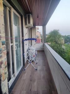Balcony Image of Rajouri garden  in Subhash Nagar, New Delhi