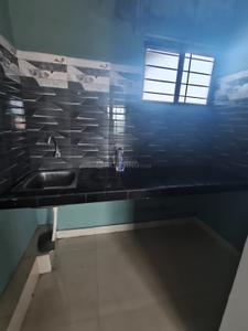 Kitchen Image of 250 Sq.ft 1 RK Independent House for rent in Narengi Tinali Guwahati for Rs. 6000
