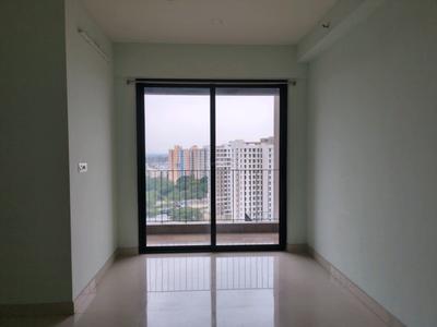 Living Room Image of 996 Sq.ft 2.5 BHK Apartment / Flat for rent in The Soul, Hudarait Kolkata for Rs. 28000