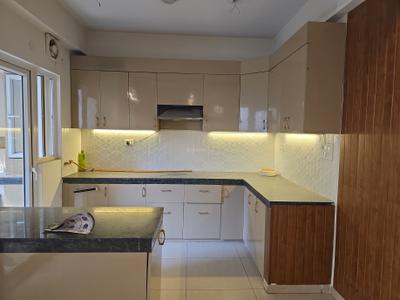 Kitchen Image of 1695 Sq.ft 3.5 BHK Apartment / Flat for sale in Gulshan Ikebana, Sector 143 Noida for Rs. 22100000