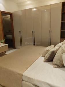 Bedroom Image of 1645 Sq.ft 3 BHK Apartment / Flat for sale in Aradhyam Spa City Phase 1, Dasna Ghaziabad for Rs. 14500000