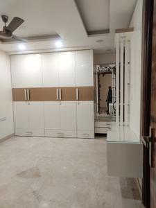 Bedroom Image of 1800 Sq.ft 3 BHK Builder Floor for sale in Paschim Vihar New Delhi for Rs. 32500000