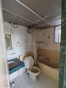 Bathroom Image of 1500 Sq.ft 3 BHK Apartment / Flat for sale in Bramhacorp Majestic, Kondhwa Pune for Rs. 12000000