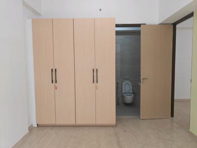 Bedroom Image of 1100 Sq.ft 3 BHK Apartment / Flat for sale in Adani Ten BKC, Bandra East Mumbai for Rs. 68100000