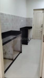 Kitchen Image of 1000 Sq.ft 3 BHK Independent House for rent in Saddu Raipur for Rs. 25000