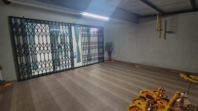 Balcony Image of 1000 Sq.ft 2 BHK Apartment / Flat for sale in Jagtap Engracia, Pimple Gurav Pune for Rs. 9800000
