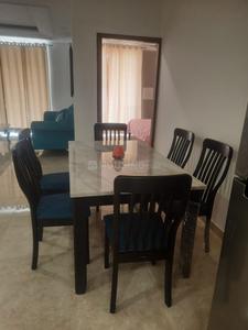 Hall Image of 1950 Sq.ft 3 BHK Apartment / Flat for sale in Roseate Homes Extension, Gazipur Zirakpur for Rs. 8500000