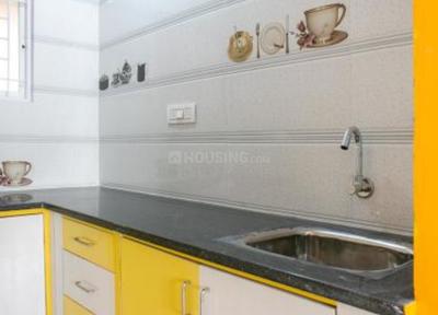 Kitchen Image of PG 7575952 Sadduguntepalya in S.G. Palya, Bengaluru