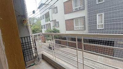 Bedroom Image of 1050 Sq.ft 2 BHK Apartment / Flat for rent in Mahadevapura Bengaluru for Rs. 38000