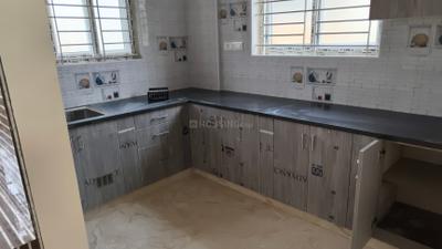 Kitchen Image of 700 Sq.ft 1 BHK Apartment / Flat for rent in C V Raman Nagar Bengaluru for Rs. 25000