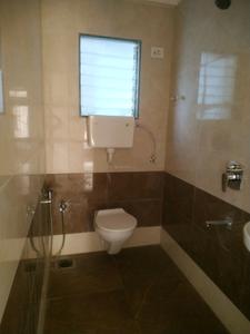 Common Bathroom Image of 850 Sq.ft 2 BHK Apartment / Flat for sale in Ambernath East Ambernath for Rs. 3750000