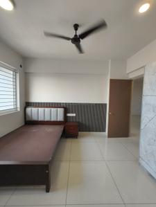 Bedroom Image of 1475 Sq.ft 3 BHK Apartment / Flat for sale in Noel Arcadia, Kakkanad Kochi for Rs. 15000000