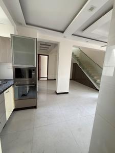 Kitchen Image of 3200 Sq.ft 4 BHK Duplex for sale in CGHS The Shabad, Sector 13 Dwarka New Delhi for Rs. 33500000